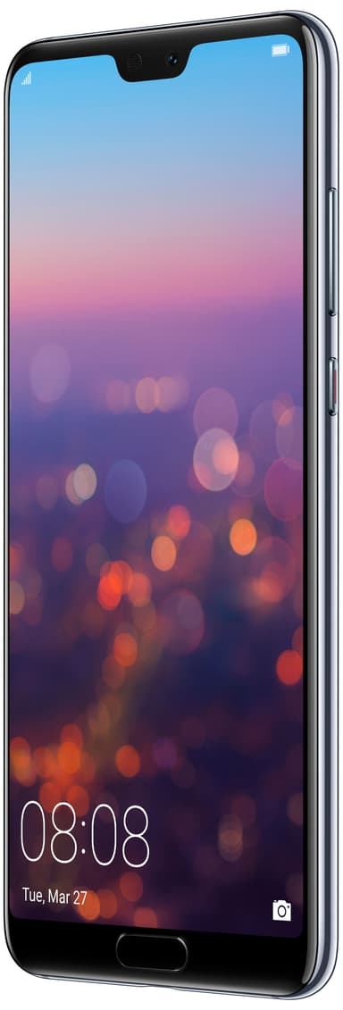 Huawei P20 Pro smarttelefon 128 GB (midnight blue)