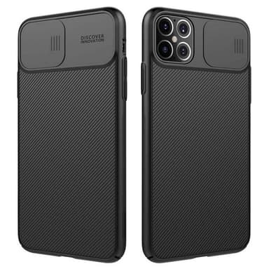 Nillkin CamShield deksel Apple iPhone 12 Pro Max (6.7")