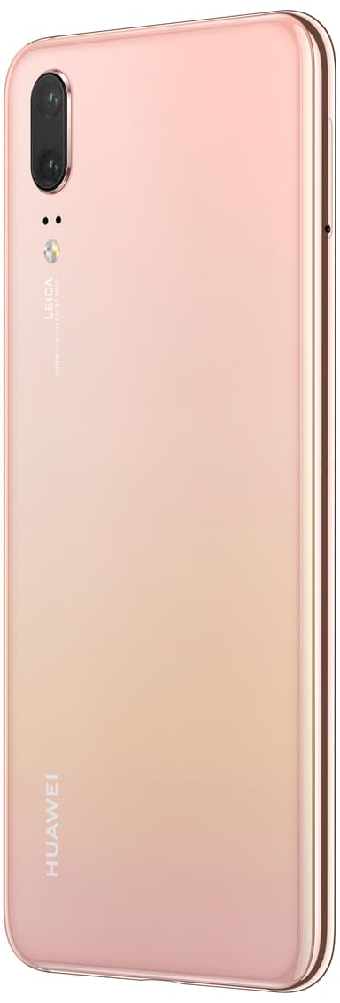 Huawei P20 smarttelefon 128 GB (pink gold)