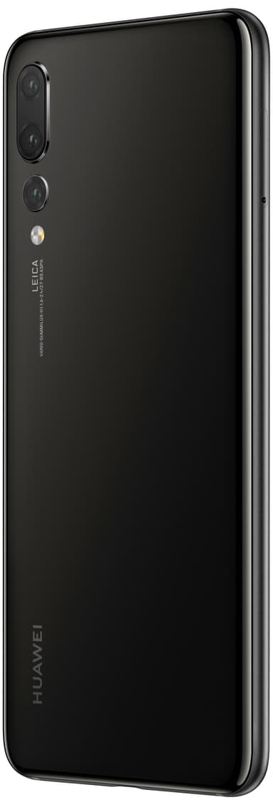 Huawei P20 Pro smarttelefon 128 GB (sort)