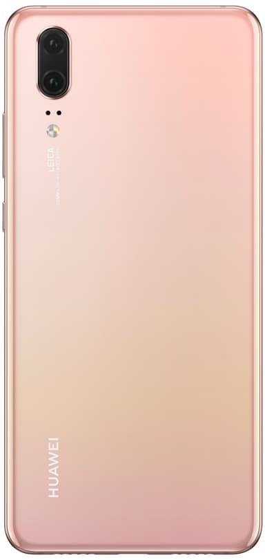 Huawei P20 smarttelefon 128 GB (pink gold)