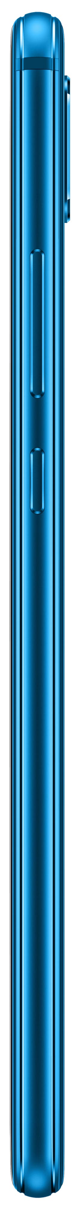 Huawei P20 Lite smarttelefon 64 GB (blå)