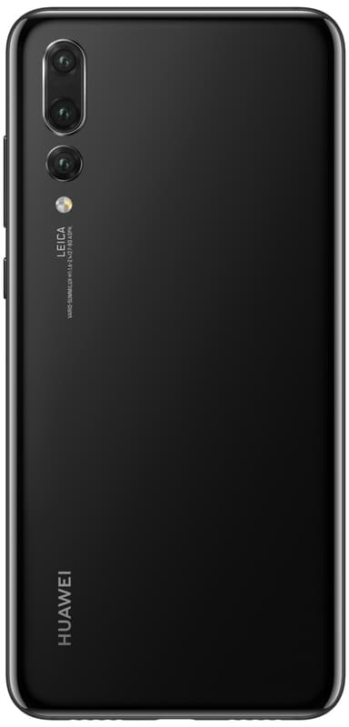 Huawei P20 Pro smarttelefon 128 GB (sort)
