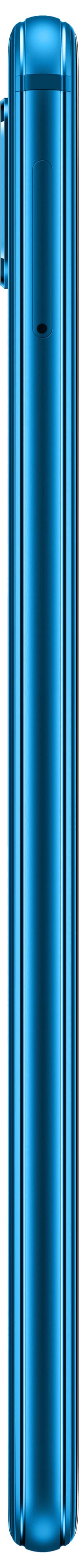 Huawei P20 Lite smarttelefon 64 GB (blå)