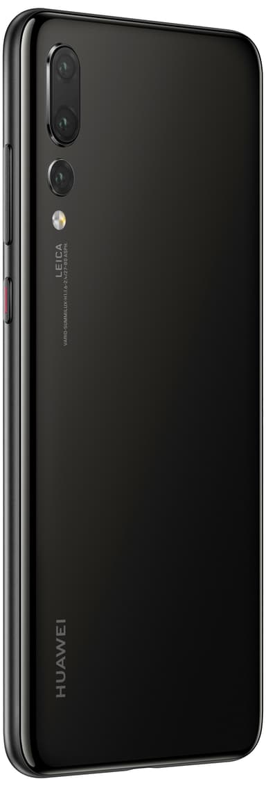Huawei P20 Pro smarttelefon 128 GB (sort)