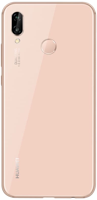 Huawei P20 Lite smarttelefon 64 GB (sakura pink)
