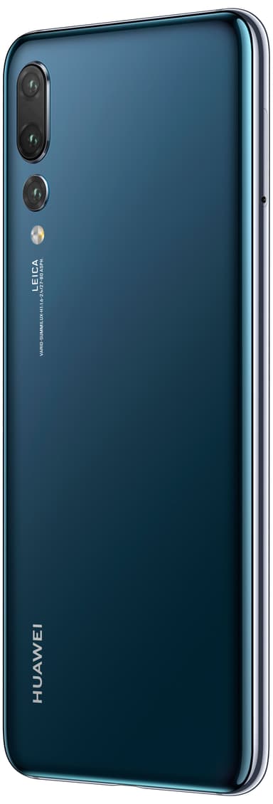 Huawei P20 Pro smarttelefon 128 GB (midnight blue)