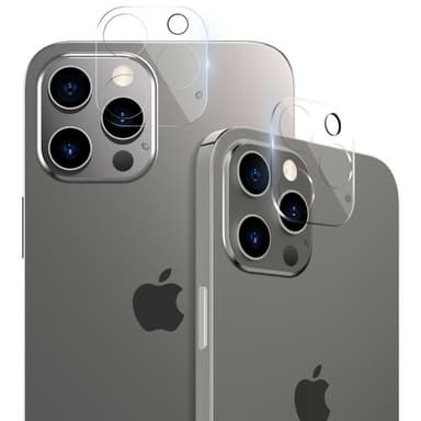 Kameralinsebeskyttelse Apple iPhone 12 Pro (6.1 ")