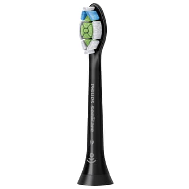 Philips Sonicare tannbørstehoder HX6064/11 (sort)