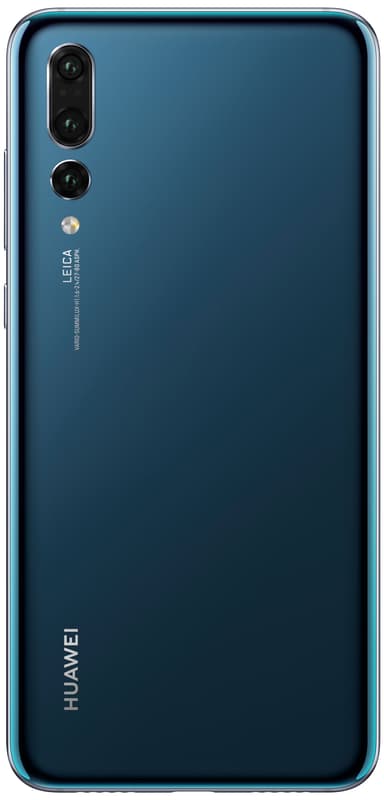 Huawei P20 Pro smarttelefon 128 GB (midnight blue)