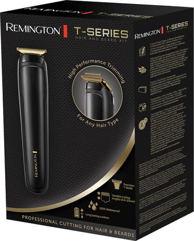 Remington T-Series Hair & Beard trimmesett 43277560100