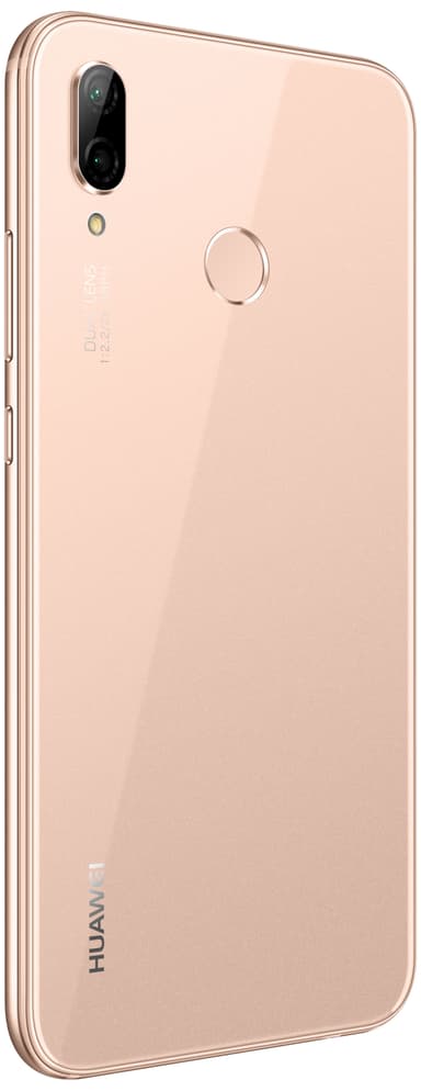 Huawei P20 Lite smarttelefon 64 GB (sakura pink)