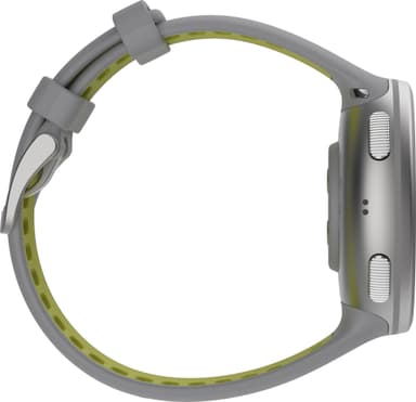 Polar Vantage V2 multisportsklokke M/L m. Polar H10 (grå/lime)
