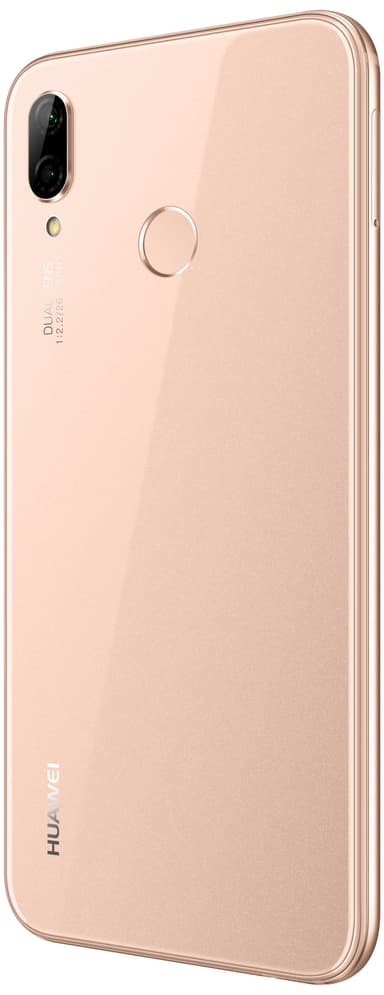 Huawei P20 Lite smarttelefon 64 GB (sakura pink)
