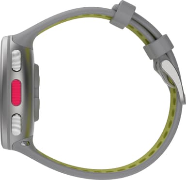 Polar Vantage V2 multisportsklokke M/L m. Polar H10 (grå/lime)
