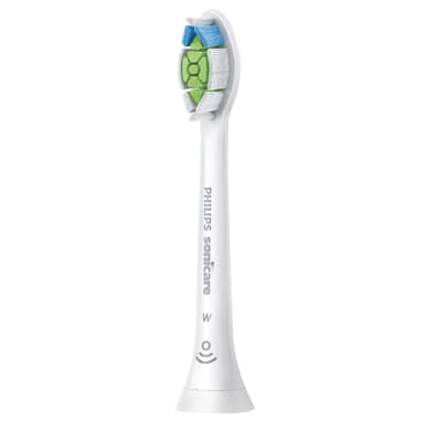 Philips Sonicare tannbørstehoder HX6064/10 (hvit)