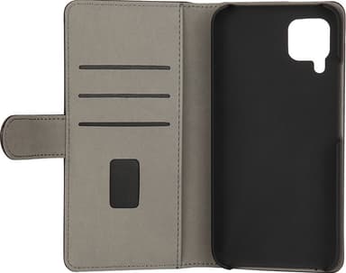 Gear Huawei P40 Lite lommebokdeksel (sort)