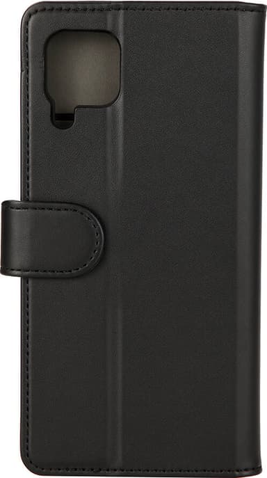 Gear Huawei P40 Lite lommebokdeksel (sort)