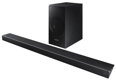 Samsung 5.1 lydplanke HW-N660 med trådløs subwoofer