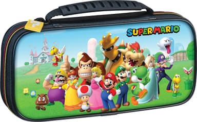 Nintendo Switch Deluxe reiseveske: Nintendo Characters etui