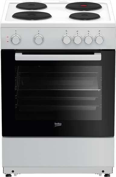 Beko komfyr FSS86001GWS