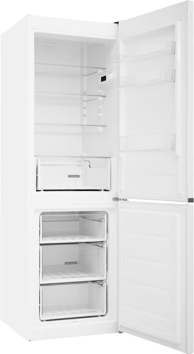 Whirlpool kjøleskap/fryser W5811EW1