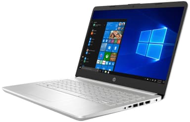 HP 14 dq1834 14 bærbar PC (sølv) Windows bærbar PC Elkjøp HP 14 dq1834 14 bærbar PC (sølv) Windows bærbar PC Elkjøp
