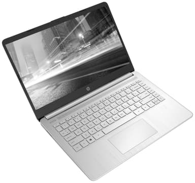 HP 14 dq1834 14 bærbar PC (sølv) Windows bærbar PC Elkjøp HP 14 dq1834 14 bærbar PC (sølv) Windows bærbar PC Elkjøp