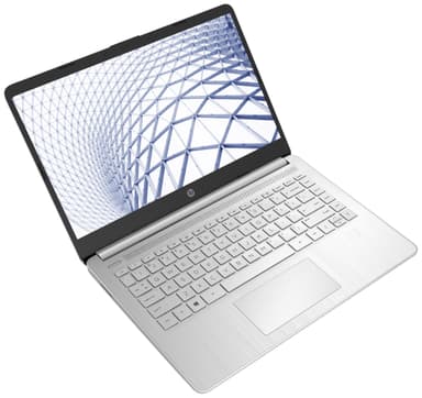 HP 14 dq1834 14 bærbar PC (sølv) Windows bærbar PC Elkjøp HP 14 dq1834 14 bærbar PC (sølv) Windows bærbar PC Elkjøp