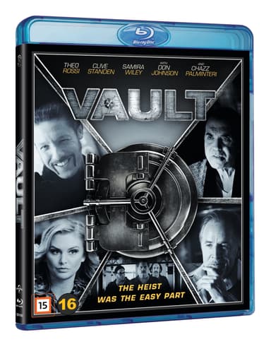 VAULT (Blu-Ray)