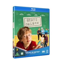 BERTS DAGBOK (Blu-Ray)