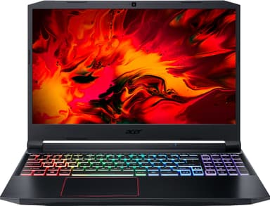 Acer Nitro 5 15,6" bærbar gaming-PC