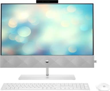 HP Pavilion 24-k0820no 24" alt-i-ett PC