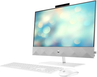 HP Pavilion 24-k0820no 24" alt-i-ett PC