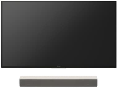 Sony lydplanke HT-SF201 (hvit)