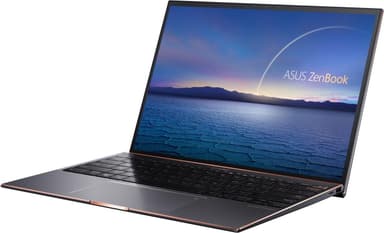 ASUS ZenBook S13 UX393JA 13,9" bærbar PC (sort)