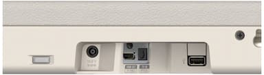 Sony lydplanke HT-SF201 (hvit)