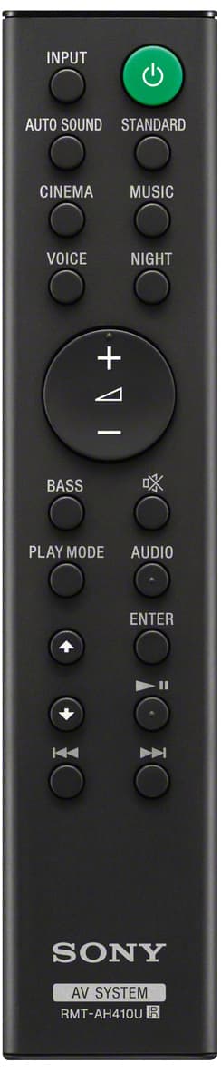 Sony lydplanke HT-SF201 (hvit)