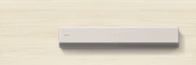 Sony lydplanke HT-SF201 (hvit)