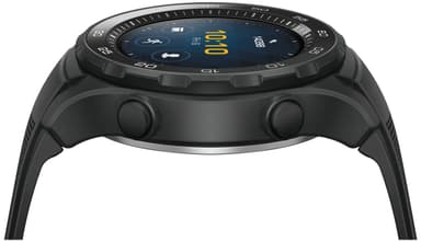 Huawei Watch W2 smartklokke Bluetooth-versjon (sort)