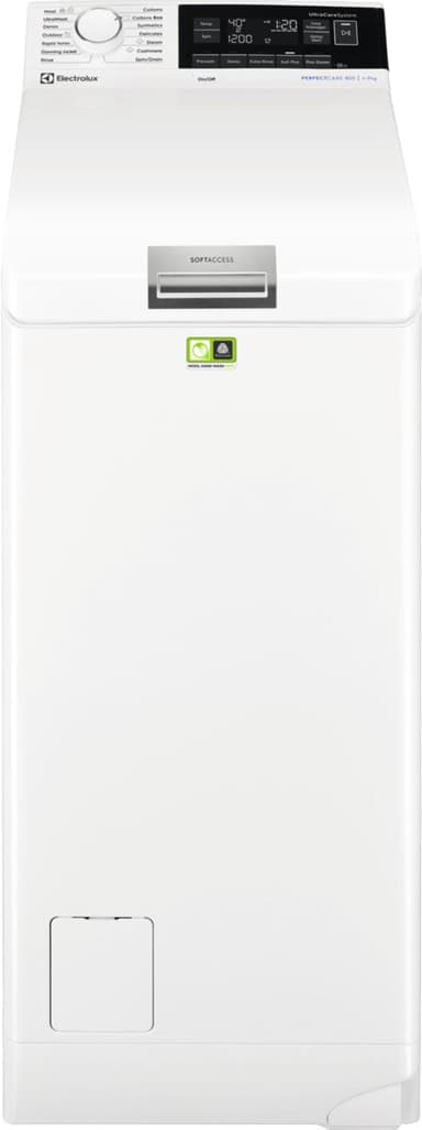 Electrolux PerfectCare 800 vaskemaskin EW8T6337E5