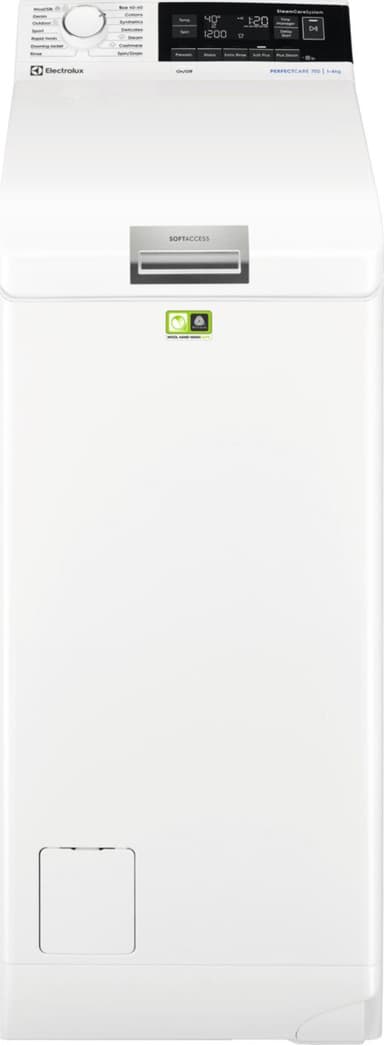 Electrolux PerfectCare 700 vaskemaskin EW7T6336G4 (hvit)