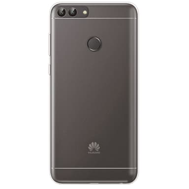 Puro 0.3 Nude deksel for Huawei P Smart (transparent)
