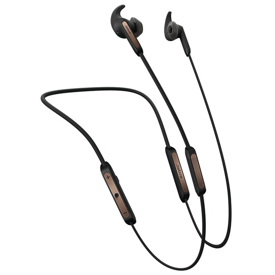 Jabra Elite 45e trådløse in-ear hodetelefoner (bronse)