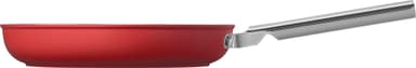 Smeg 50’s Style stekepanne 28 cm CKFF2801RDM (rød)