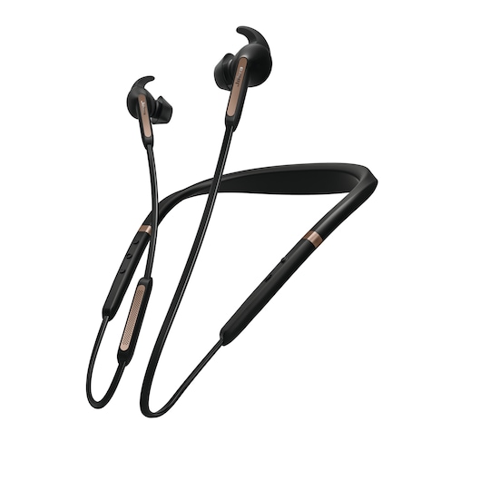 Jabra Elite 65e trådløse in-ear hodetelefoner (bronse)