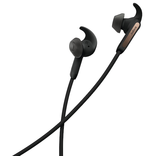 Jabra Elite 45e trådløse in-ear hodetelefoner (bronse)