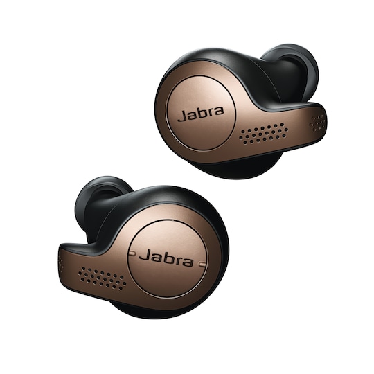 Jabra Elite 65t helt trådløse in-ear hodetlf. (bronse)