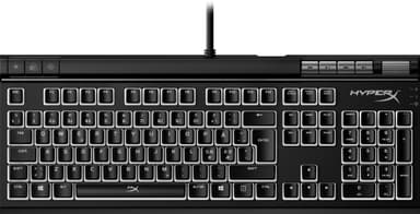 HyperX Alloy Elite 2 gamingtastatur