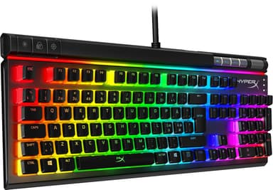 HyperX Alloy Elite 2 gamingtastatur